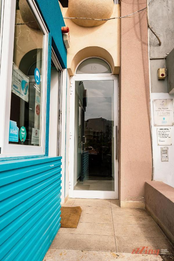 Scenic Seafront Duplex Apartment In Sliema Zewnętrze zdjęcie